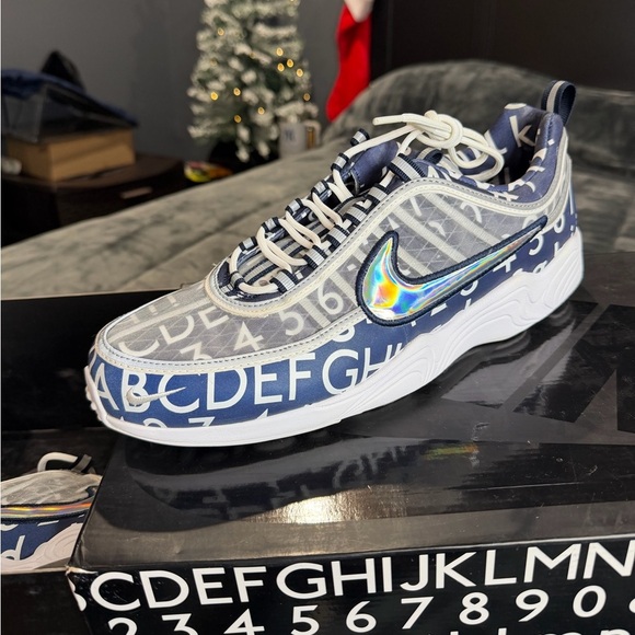 Nike Air Zoom Spiridon Size 12M - Picture 3 of 8